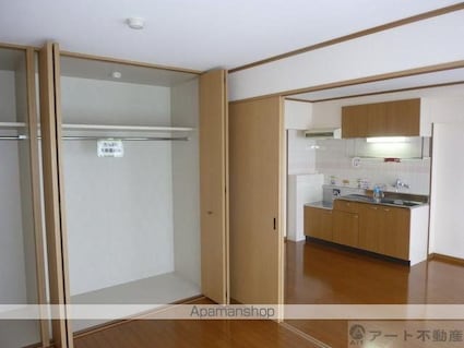 ユーミーＦⅡ[3DK/60.48m2]の内装7