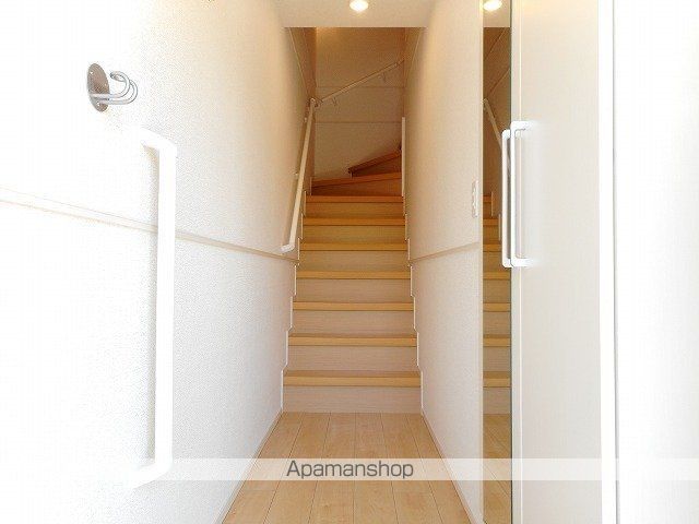 リバティークイーンの内装写真