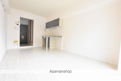 センチュリーガーデン[1K/20.88m2]のリビング・居間