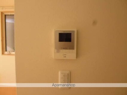 ヴィラウィンドＢ棟[1LDK/48.61m2]のセキュリティ