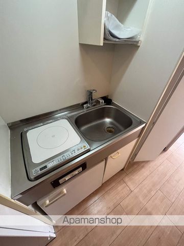エムロード蒲生の内装写真
