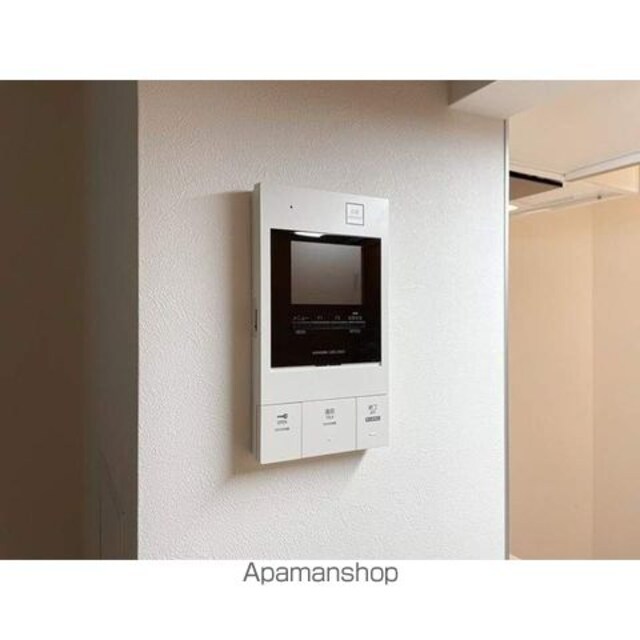 エルファーロ三軒茶屋Ⅱ[1LDK/40.27m2]のセキュリティ