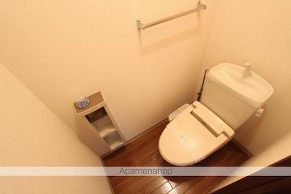 ディアス中塚[1K/24.71m2]のトイレ