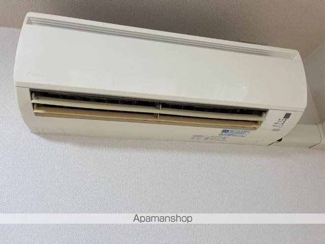 ベルローズの内装写真