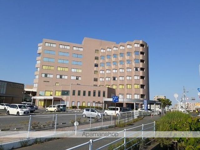 ヴィラ 白鳩 Bの周辺写真