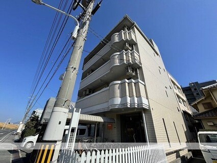 ＦＵＪＩビル[1K/22.36m2]の外観5