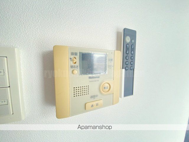 レギャン002の内装写真