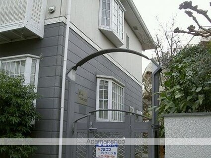 ヨークつつじヶ丘[1K/19.87m2]の外観4