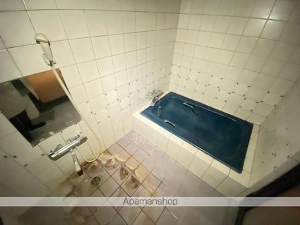 くつわ堂[3LDK/85.5m2]のバス