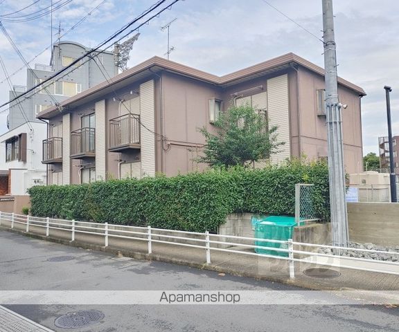コスモハイツホクユーの外観写真