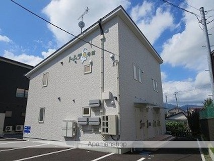 トムテ６号館[1LDK/45.77m2]の外観2