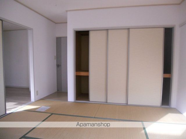 ベルデュールFIIの内装写真