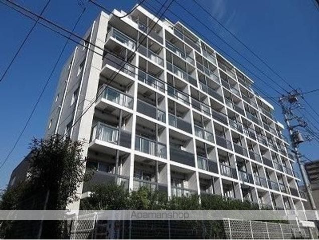 イプセ蒲田WESTの外観写真