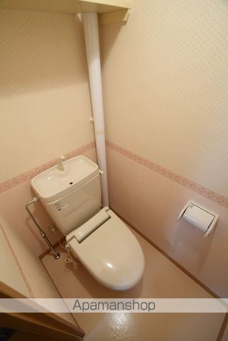メゾン・ド・アーブルDの内装写真