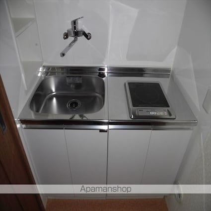 ウッドハウス彩[1K/22.66m2]の内装3