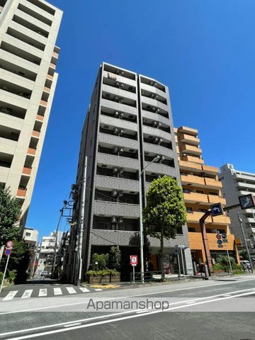 スカイコート神楽坂第2の外観写真
