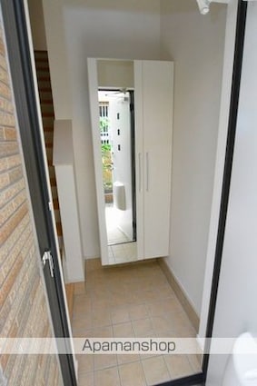 レジデンス青井[1LDK/50.37m2]の玄関