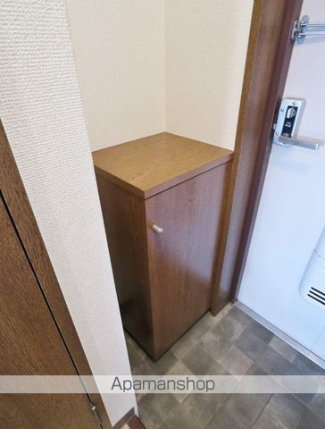 シティパレス熊取の内装写真