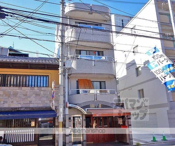 CHATEAU藤澤の外観写真