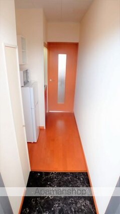 レオパレスＦＵＴＵＲＥ３０[1K/23.18m2]の玄関