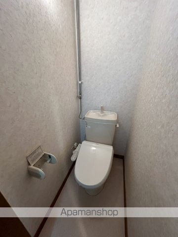 パルフェIの内装写真
