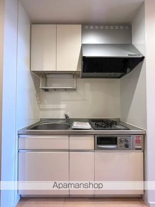 サニーアワーズ池ノ上[1K/29.31m2]のキッチン