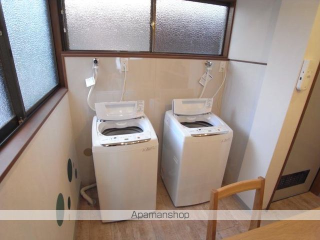 シェアフラット岩倉の内装写真