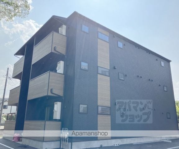 REVE KAMEOKA レーブ亀岡の外観写真