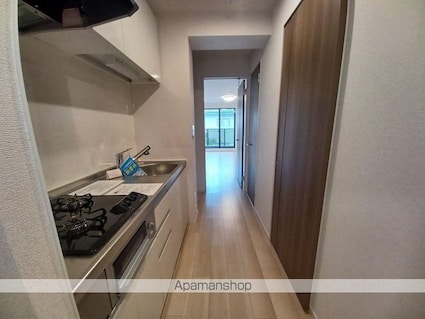 メゾン・ド・シュウワ[1K/30.38m2]のキッチン