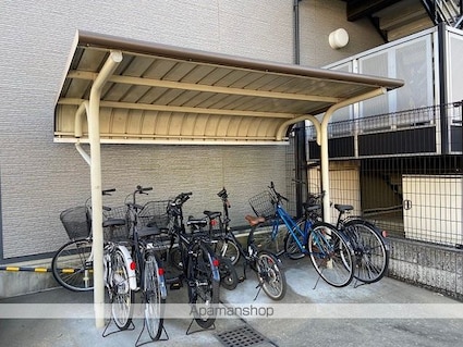 レオパレス金華苑[1K/19.87m2]の共用部