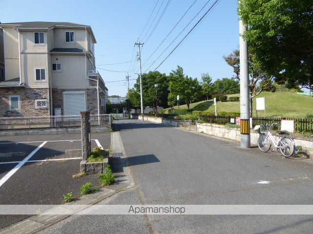 パークサイド南山の周辺写真