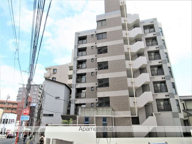 テングッド西新南