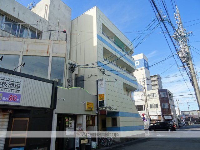 クリエイトビルの外観写真