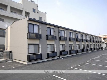 レオパレスグレート芦田Ⅱ[1K/28.02m2]の外観1