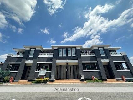 ル・ヴァン・ド・ヴェール[1LDK/53.6m2]の外観5