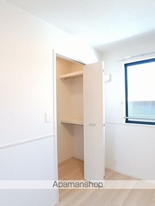 和歌山県岩出市森[2LDK/59.55m2]の収納