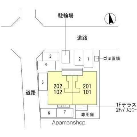 ベルポスト松縄Iのその他写真