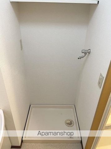 S・AMKの内装写真