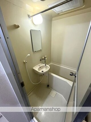 マンションカミュ[1K/26.53m2]のバス