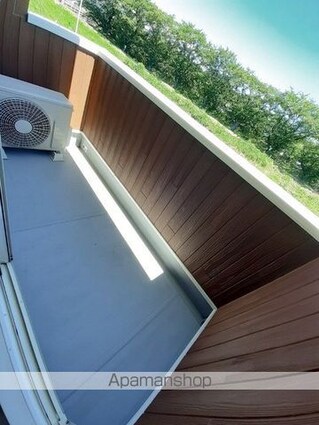 グリーンビュー・プラッツ[2LDK/58.21m2]のバルコニー