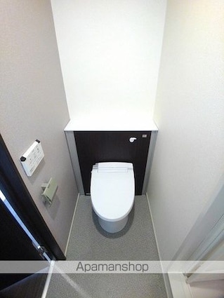 ガーデンハウスＭ　Ｃ[1K/27.29m2]のトイレ