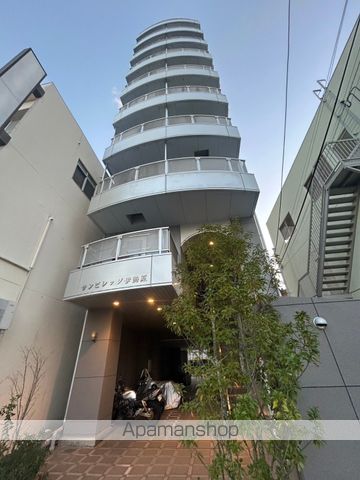 サンビレッジ伊勢原の外観写真