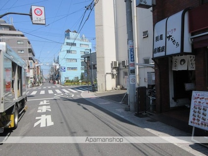 レオパレスＡＳＡＧＡⅡ[1K/24.84m2]の駐車場3