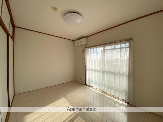 栗林ハイツの内装写真