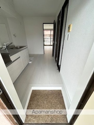 コーポ新町[1K/33.12m2]の玄関