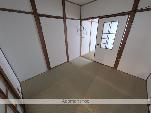八戸ノ里文化Iの内装写真