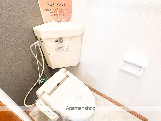 クリスタルピアCの内装写真