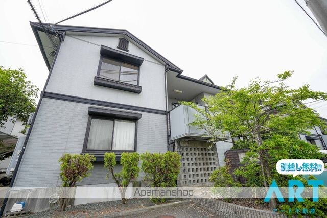 セジュール一色　Ｂ棟[2LDK/53.68m2]の外観3