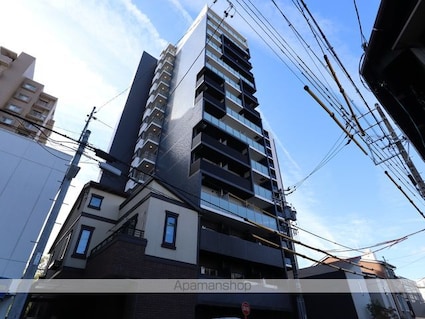 プレサンス大須観音フィエスタ[1K/22.61m2]の外観1