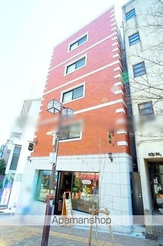 バロック神IIの外観写真